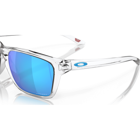 Óculos De Sol Oakley Masculino 0oo9448 Sylas Polished Clear Prizm Sap